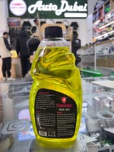 Автошампунь с воском Flamingo Wash Wax — фото 2 из 2