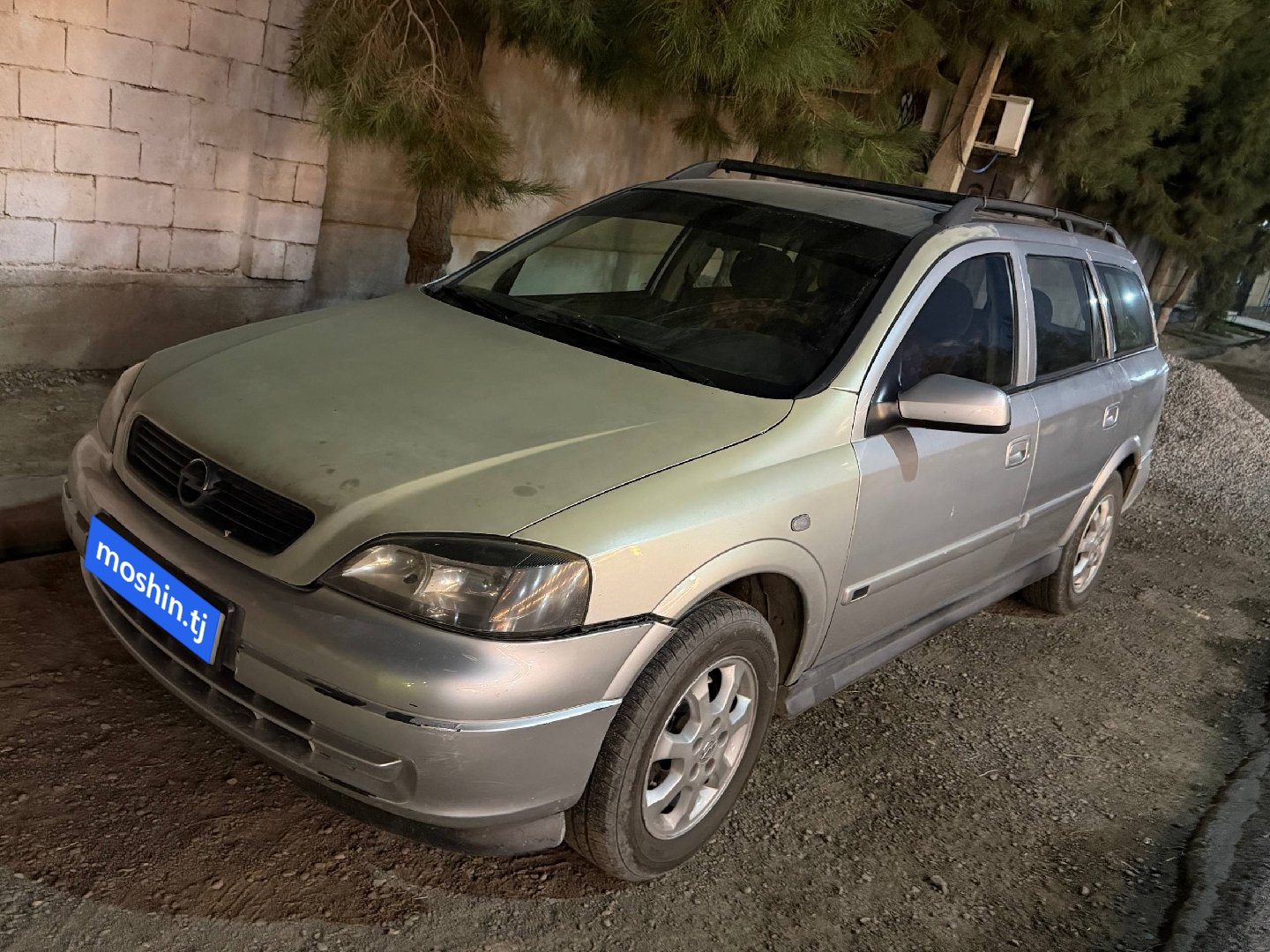 Opel Astra G, 2006, Хамадони