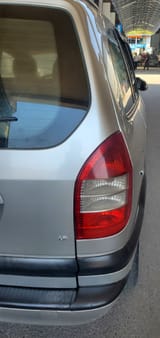 Opel Zafira 2003 — фото 7 из 11