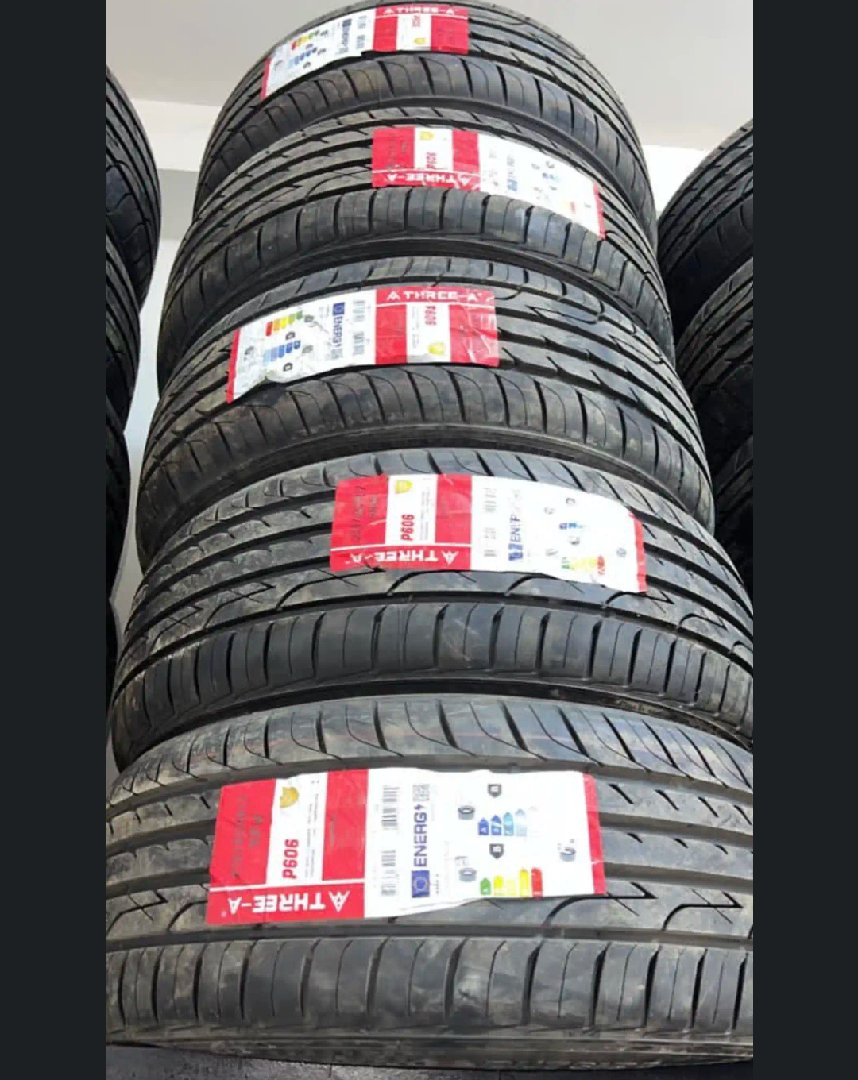 Покрышка R17, Душанбе