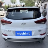 Hyundai Tucson 2017 — фото 3 из 14