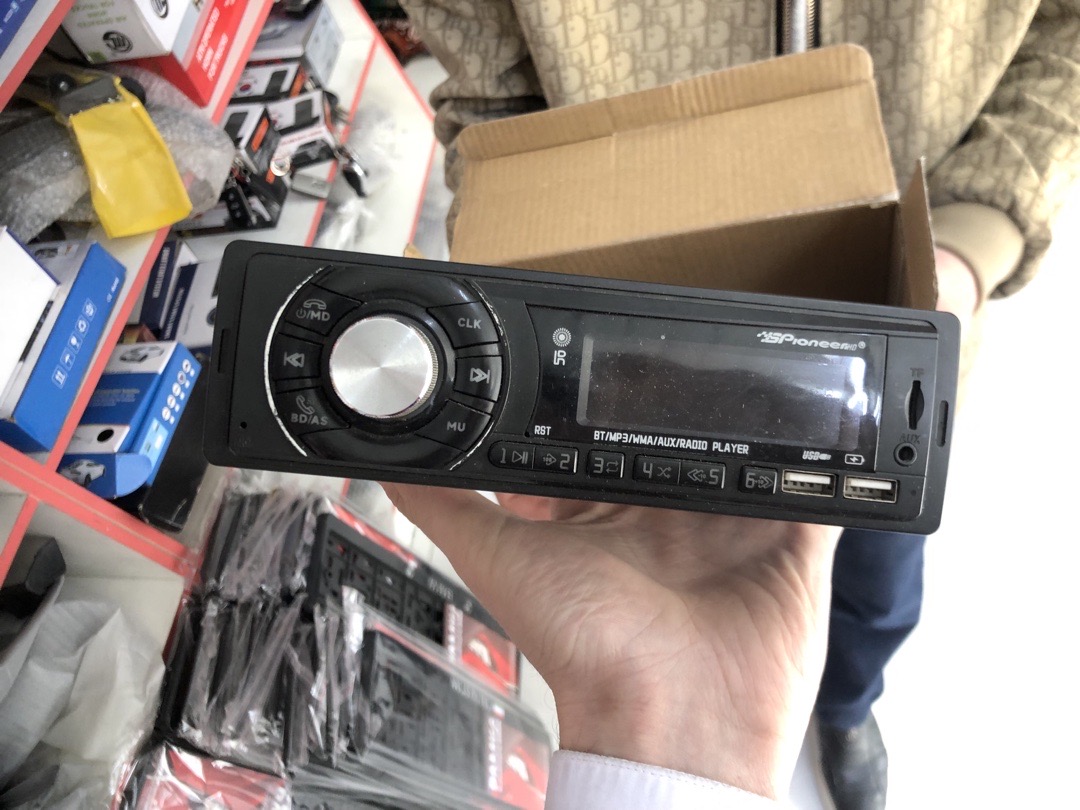 Магнитол Pioneer P-8004, Душанбе