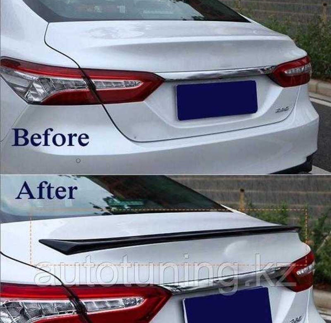 Спойлер багажа от Toyota Camry 6, Душанбе
