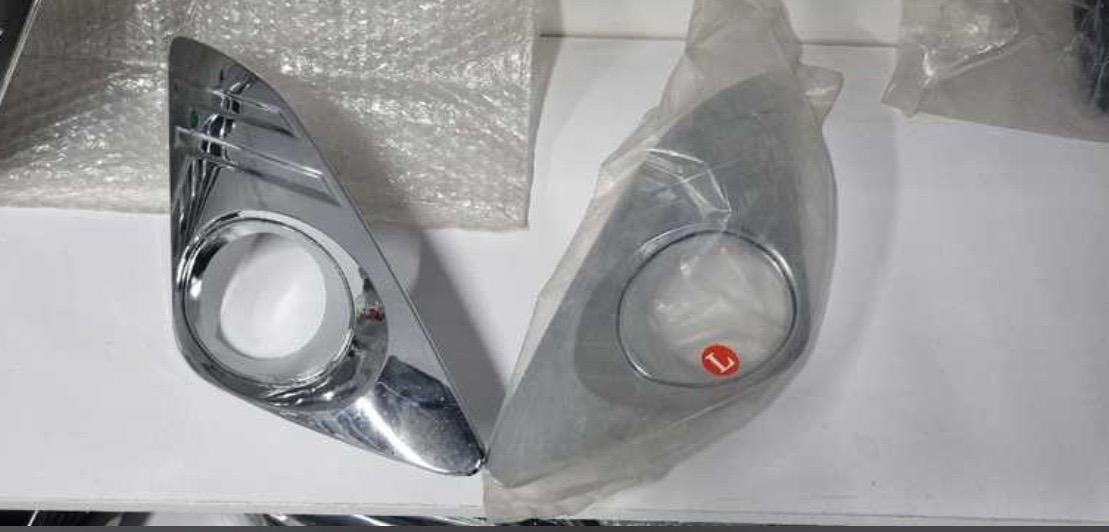 Хром галогена от Toyota Camry 3, Душанбе