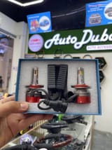 Светодиодные лампы головного света Auto LED Lighting System (серия Turbo) — фото 2 из 2
