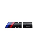 Эмблема M5 для BMW — фото 1 из 3