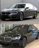 Обвес от BMW G11 7 Series — фото 3 из 4