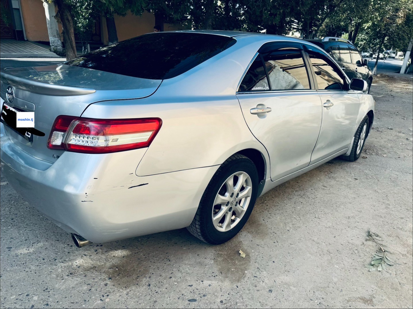 Toyota Camry, 2009, Пенджикент