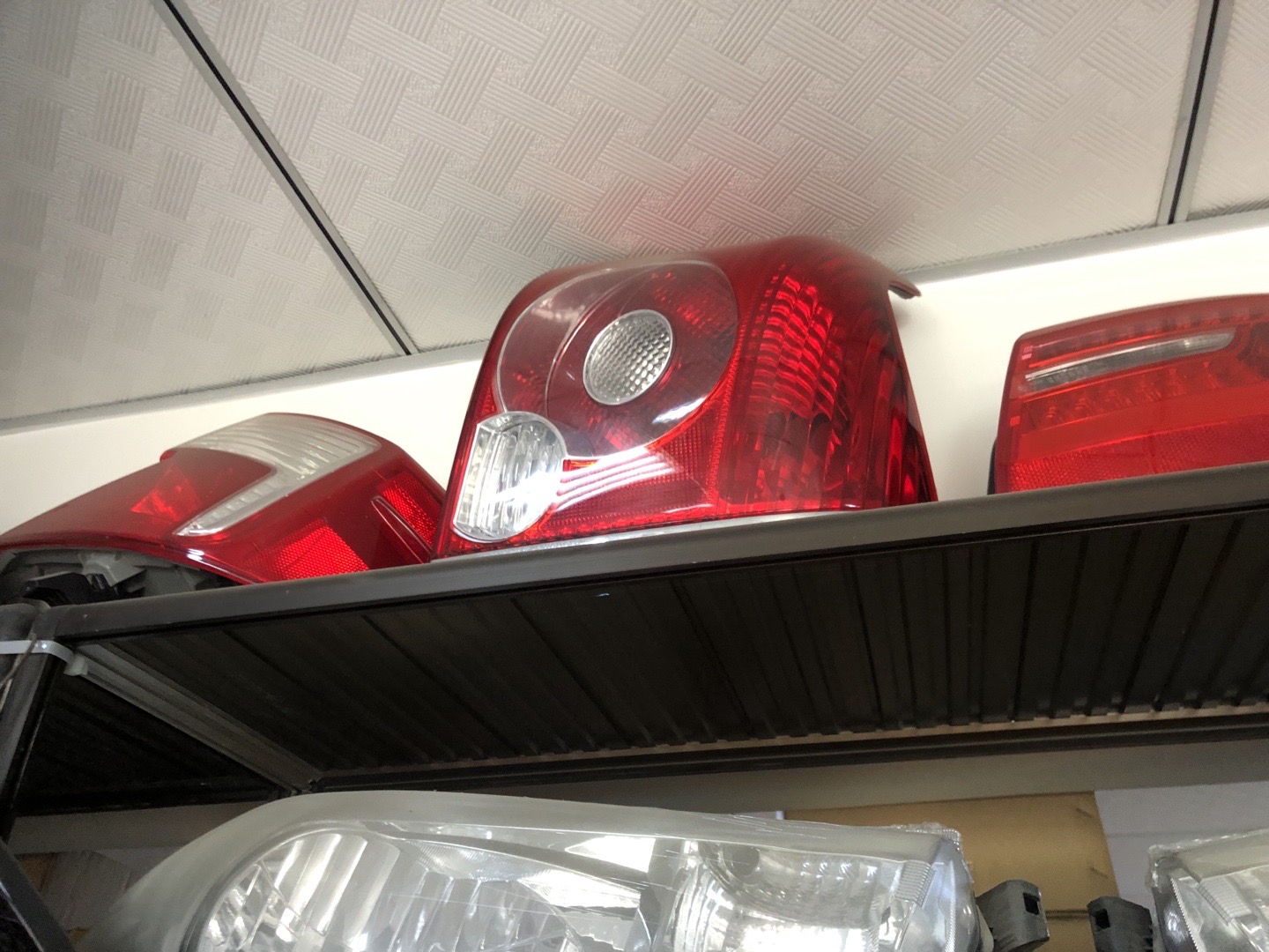 стоп-сигнал) Toyota, Душанбе