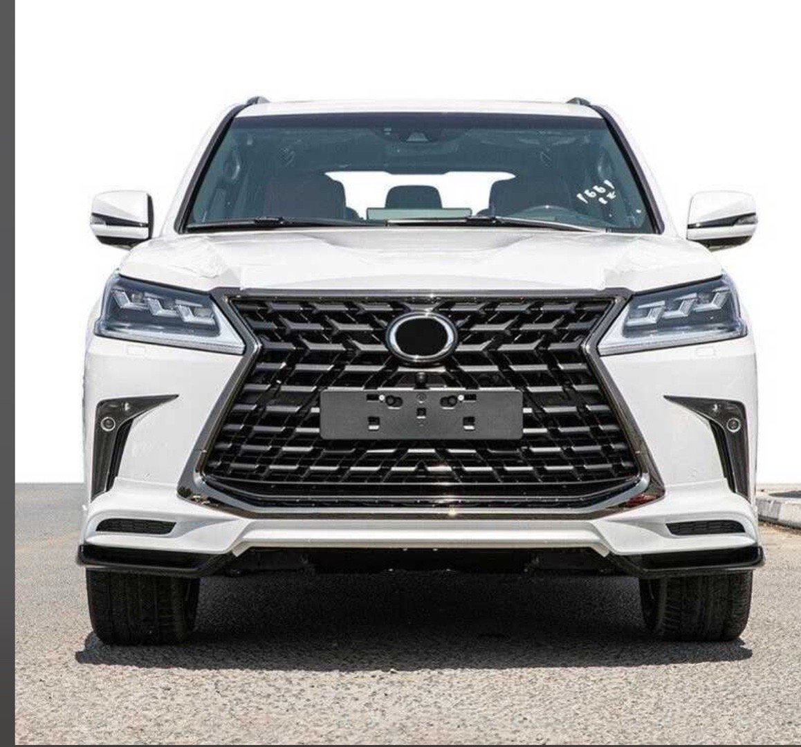 Передняя Фара от Lexus LX570, Душанбе