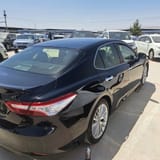 Toyota Camry 2018 — фото 8 из 9