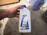 Rally Тосол Blue -31°C — фото 1 из 2