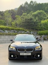 BMW 5 series 2016 — фото 1 из 9