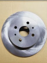 Тормозной диск (Brake Disc / Rotor) — фото 3 из 4