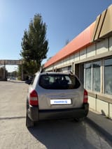 Hyundai Tucson 2009 — фото 2 из 6