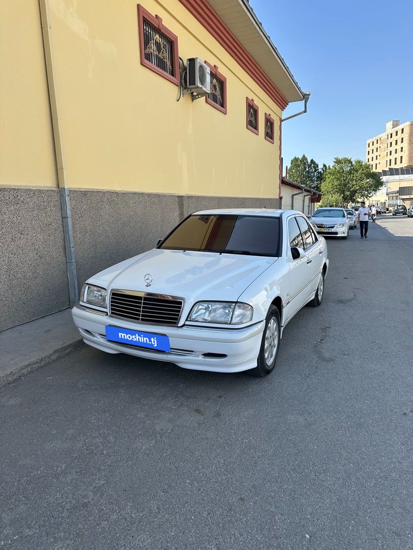 Mercedes-Benz C class, 2000, Истаравшан