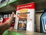 Моторное масло бренда Totachi — фото 1 из 2