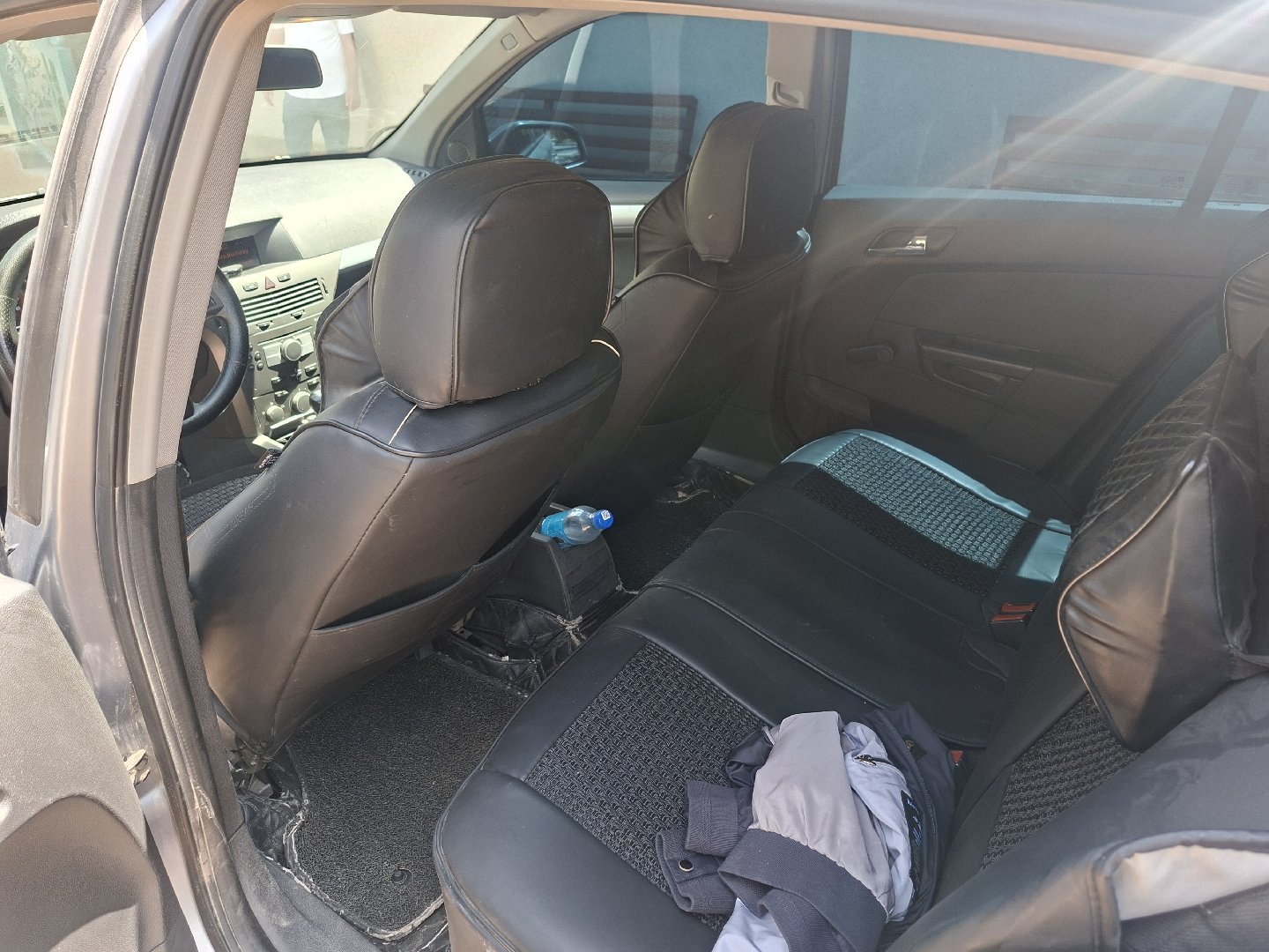 Opel Astra H, 2007, Айнинский район