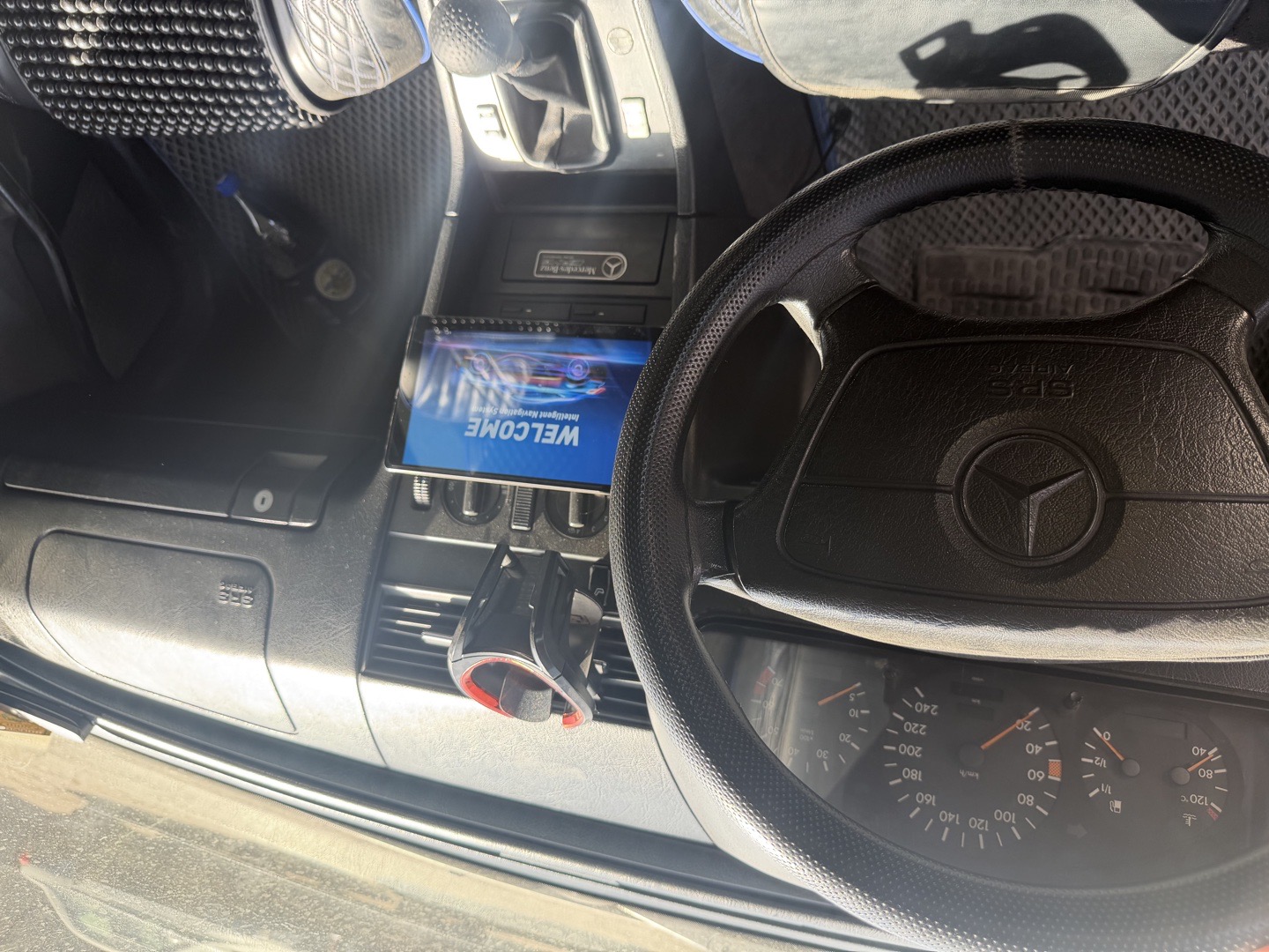 Mercedes-Benz C class, 1995, Душанбе