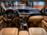 Lexus RX series 2014 — фото 4 из 11