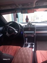 Toyota Camry 2012 — фото 3 из 14