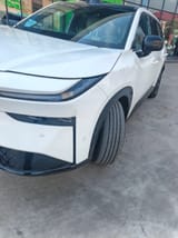 Toyota BZ3X 2025 — фото 6 из 9