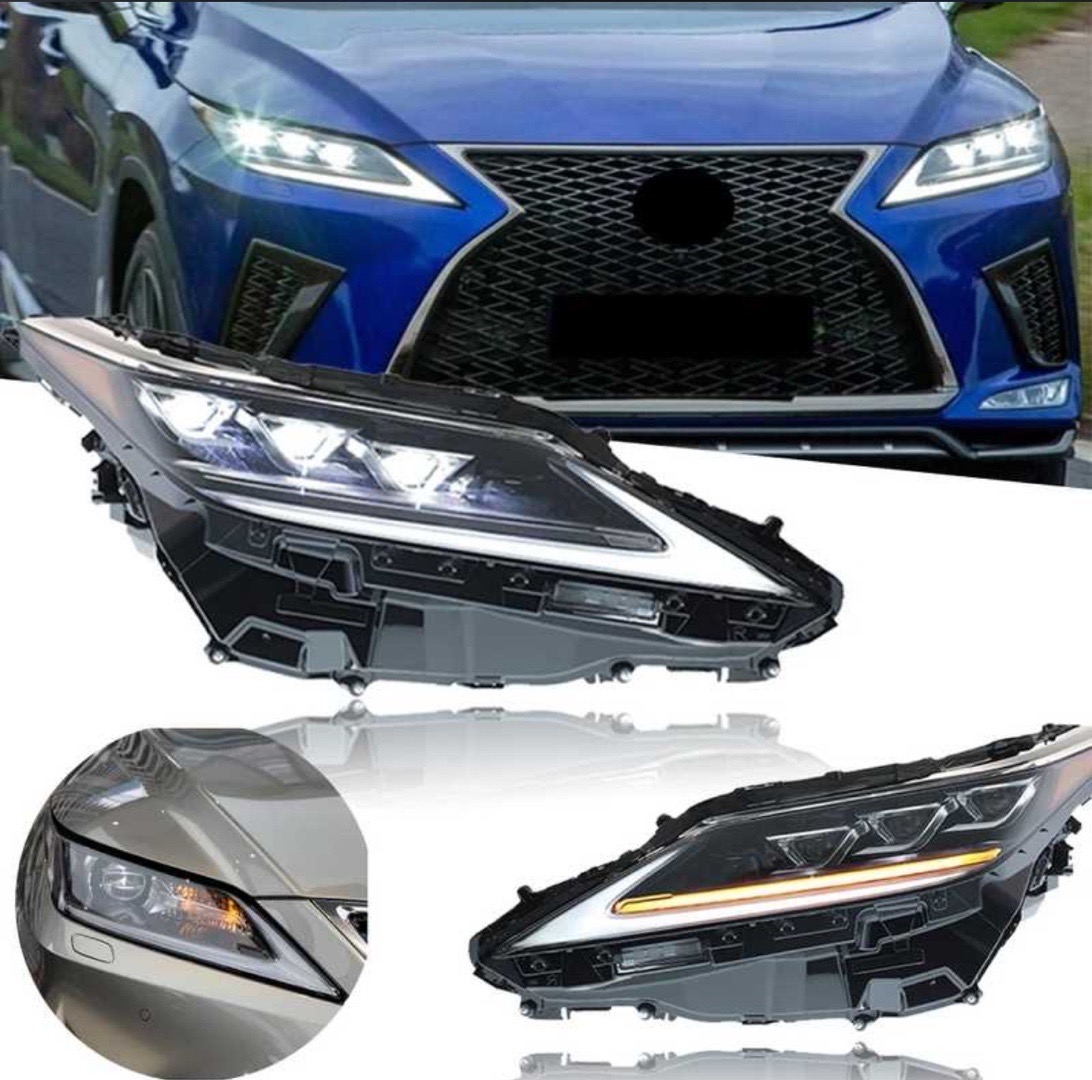 Передняя Фара Lexus RX, Душанбе