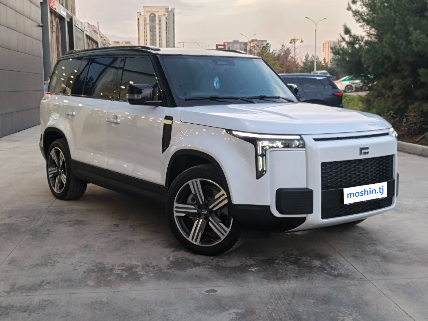 Rox 01, 2026, Душанбе