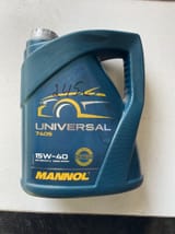 Маторное масло Mannol 5L — фото 1 из 2
