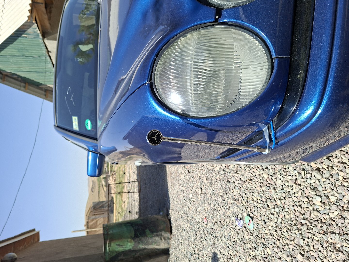 Mercedes-Benz E class, 1998, Душанбе