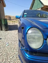 Mercedes-Benz E class 1998 — фото 2 из 7