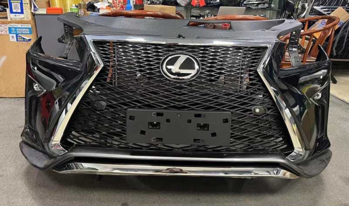 Ноускат от Lexus RX, Душанбе