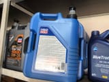 Моторное масло Liqui Moly Super Leichtlauf 10W-40 — фото 2 из 2