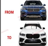 Обвес BMW X5 G05 M — фото 3 из 6