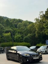 BMW 5 series 2016 — фото 2 из 9