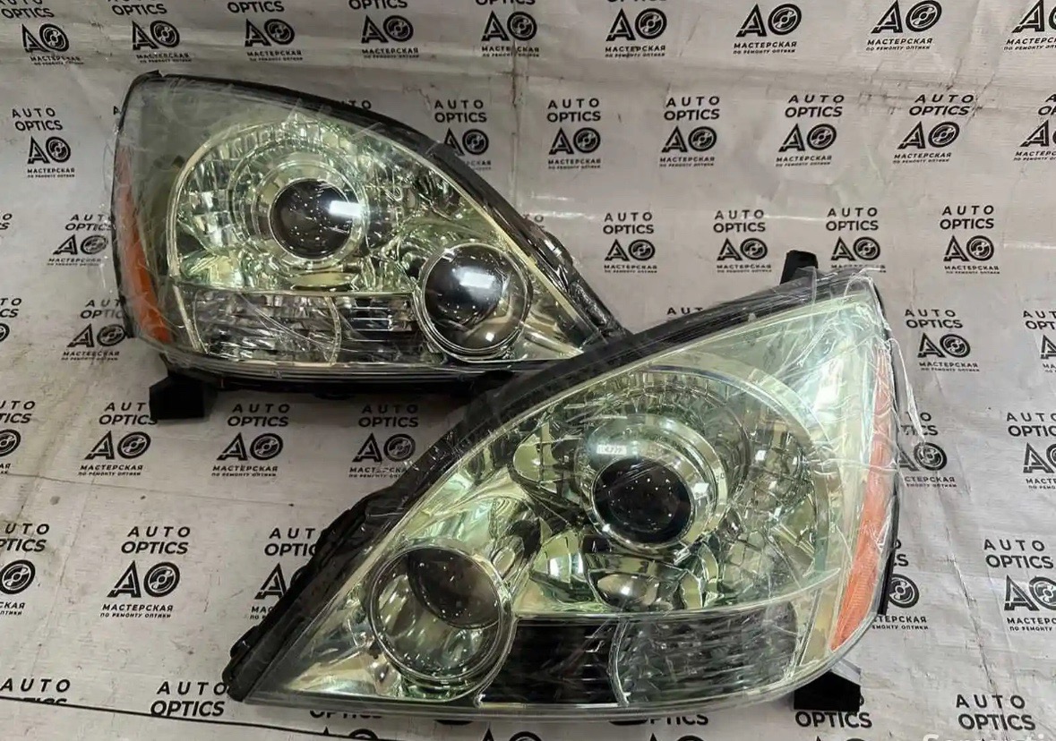 Фара lexus gx 470 2003-2009, Душанбе