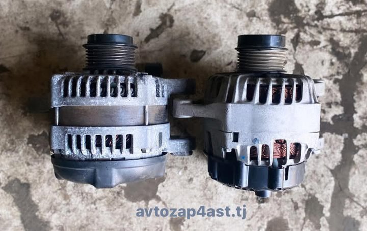 Генератор 1.8 Дуал, Душанбе