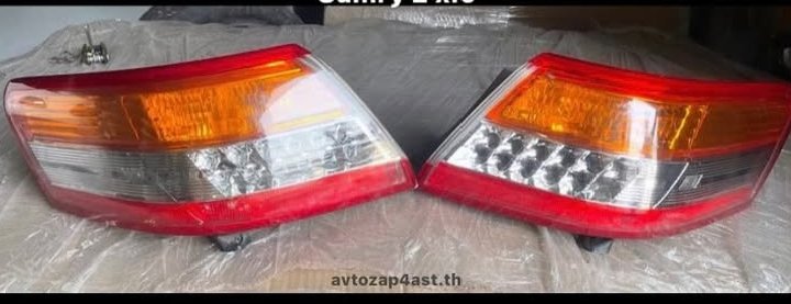 Задний Фар стоп Camry 2, Душанбе