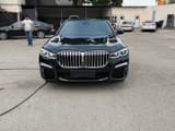 BMW 7 series 2011 — фото 1 из 7