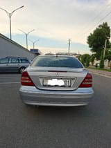 Mercedes-Benz C class 2000 — фото 5 из 9