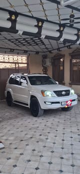 Lexus GX series 2007 — фото 1 из 7