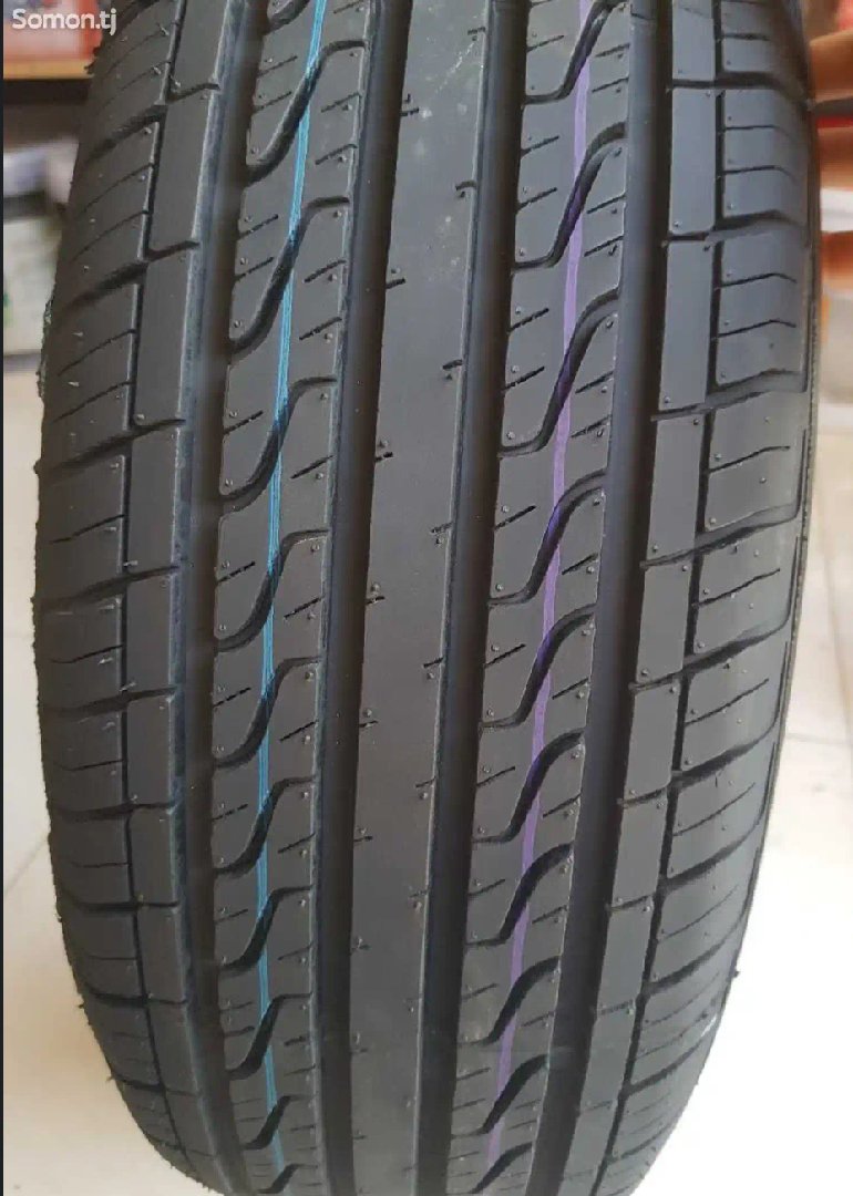Покрышка R15, Душанбе