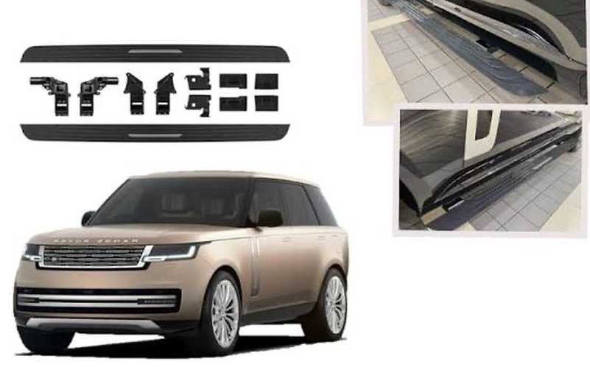 Выдвиженые Пороги Range Rover, Душанбе