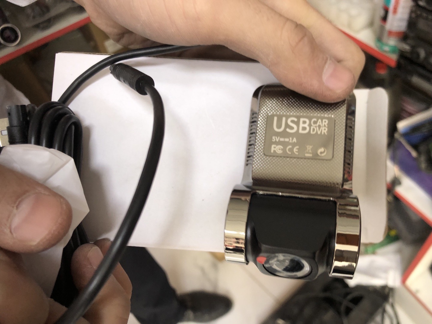 Автомобильный USB-видеорегистратор для Android-магнитол, Душанбе