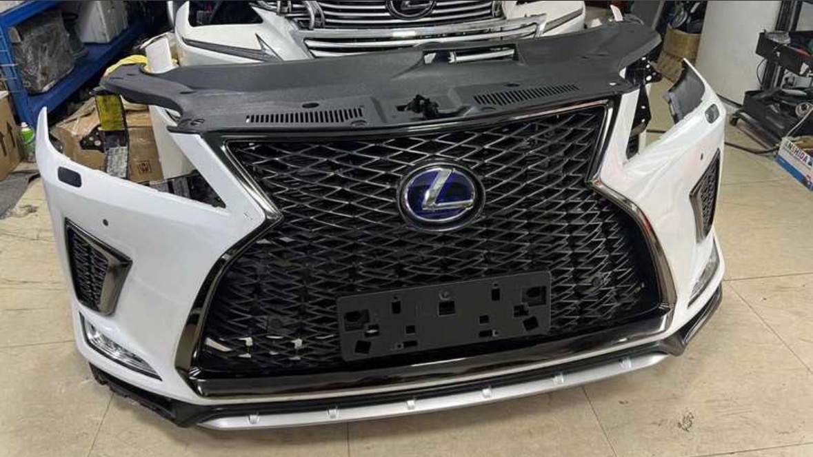 Ноускат от Lexus RX F -Sport, Душанбе