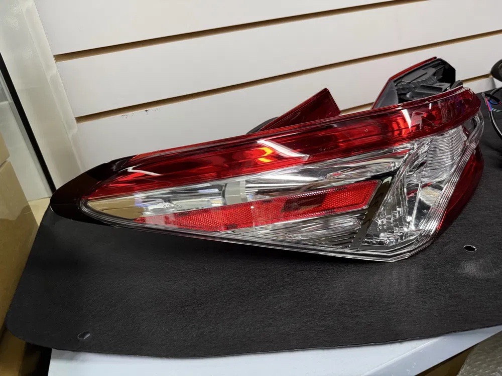 Camry 70 Classic Rear Lights, Душанбе