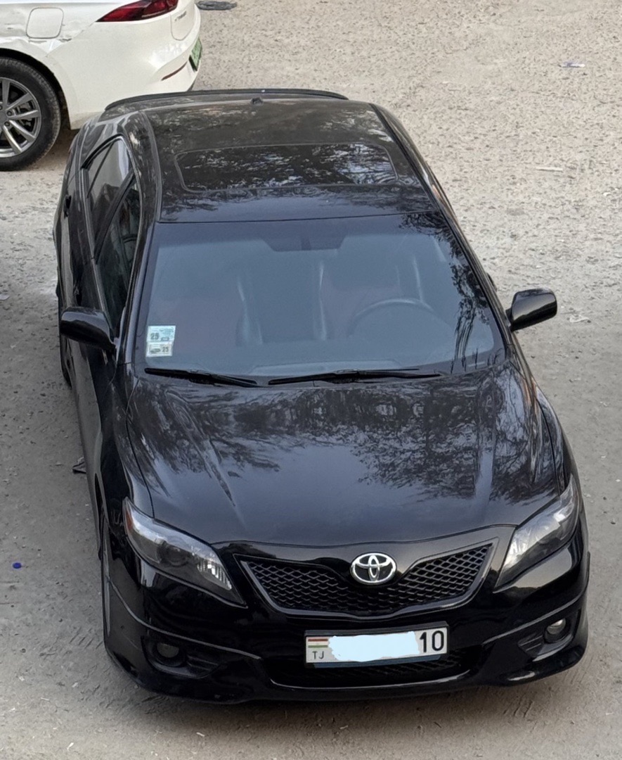 Toyota Camry, 2011, Душанбе
