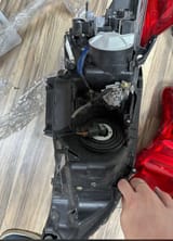 Передняя Фара от Lexus Es — фото 3 из 3