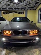BMW 5 series 1997 — фото 1 из 6