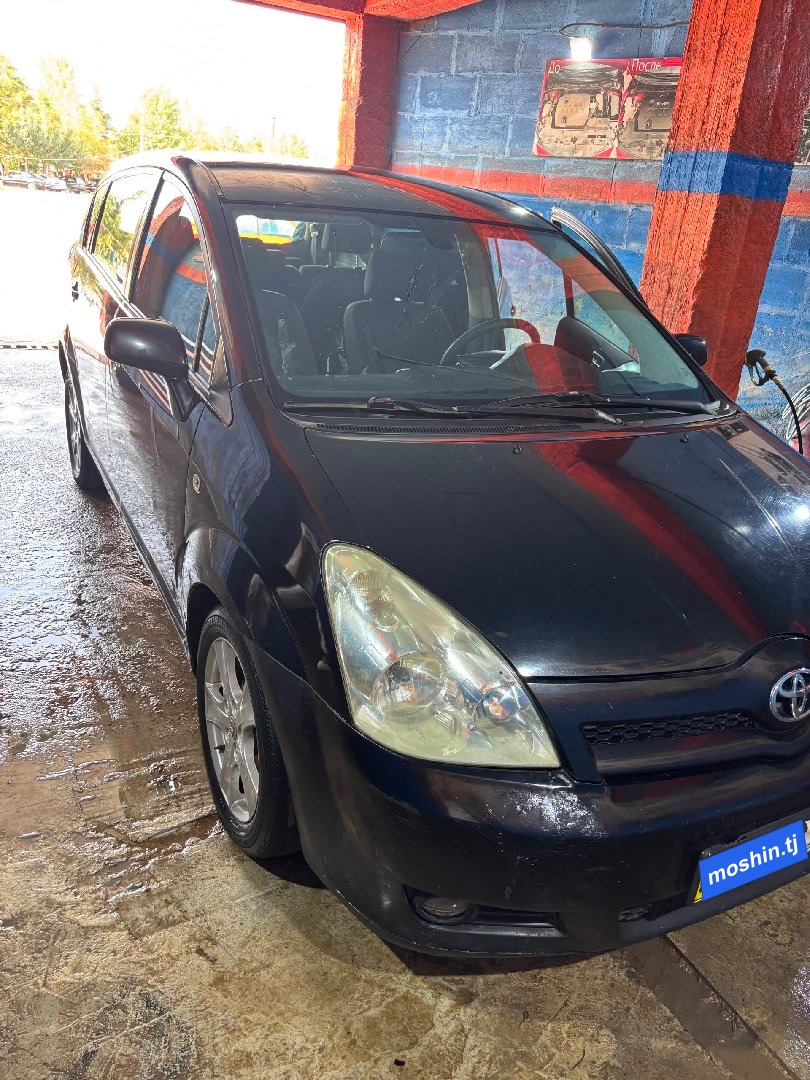 Toyota Corolla Verso, 2007, Яван